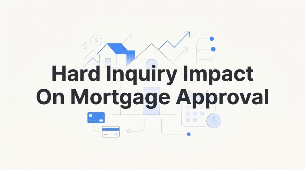 Hard Inquiry Impact on Mortgage Approval: What Every Florida Homebuyer Needs to Know