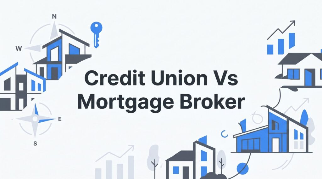 Credit Union vs. Mortgage Broker: 7 Strategies Florida Homebuyers Use to Choose the Right Path