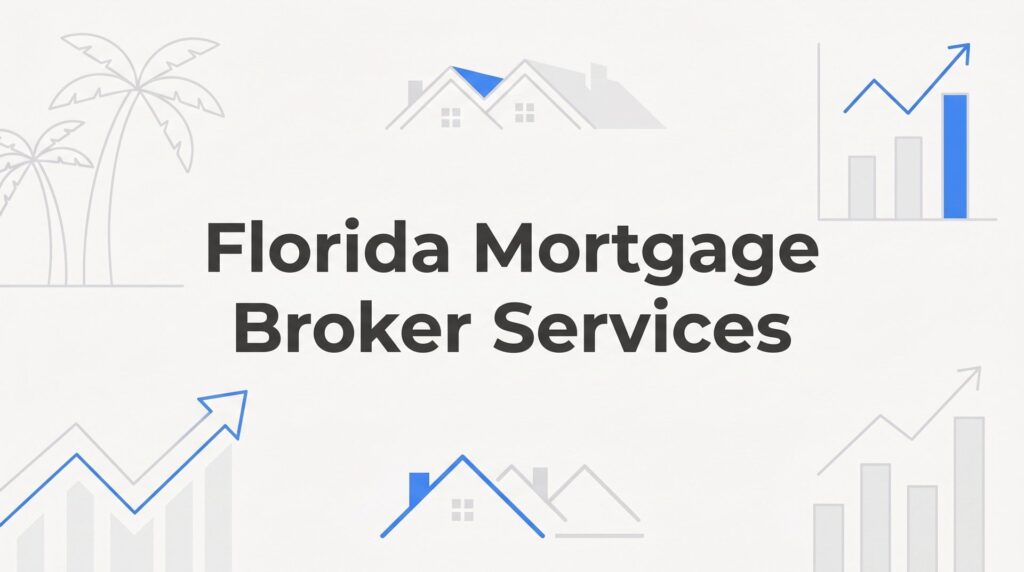 9 Best Florida Mortgage Broker Services in 2026: Compared Side-by-Side