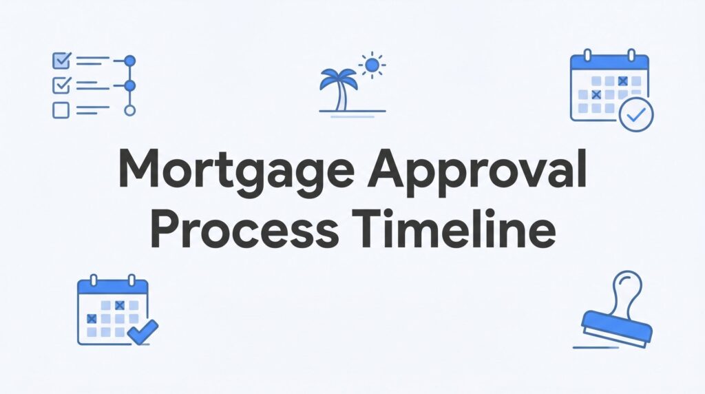 Mortgage Approval Process Timeline in Florida: Every Stage Explained