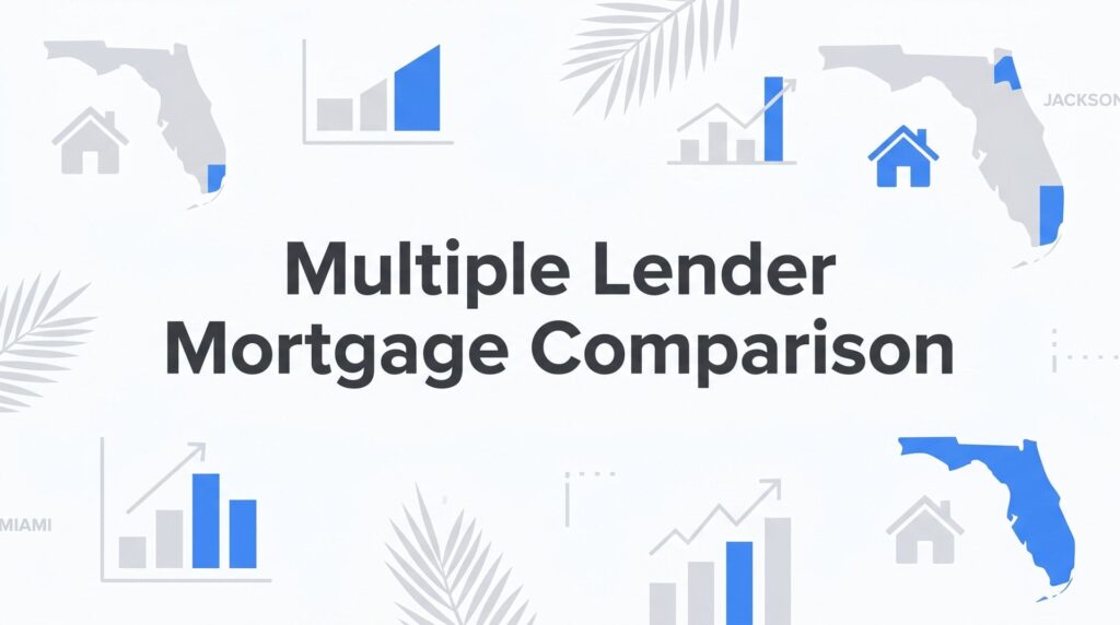 8 Proven Strategies for Multiple Lender Mortgage Comparison in Florida