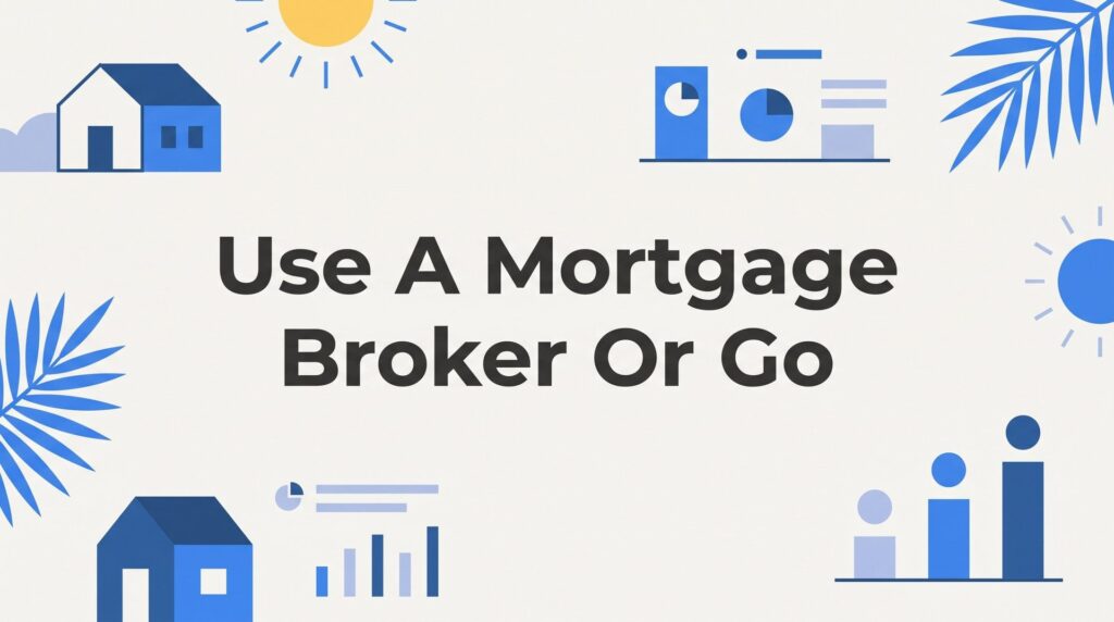 Use a Mortgage Broker or Go Direct? An Honest Florida Homebuyer’s Guide